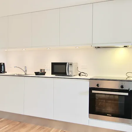 Modern 2-bed Wbalcony In Orestaden * Copenhagen