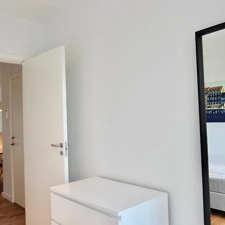 Modern 2-bed Wbalcony In Orestaden Apartment Copenhagen